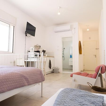 אירוח ליד אילת Compliment Near Eilat Apartment Be'er Ora Ngoại thất bức ảnh