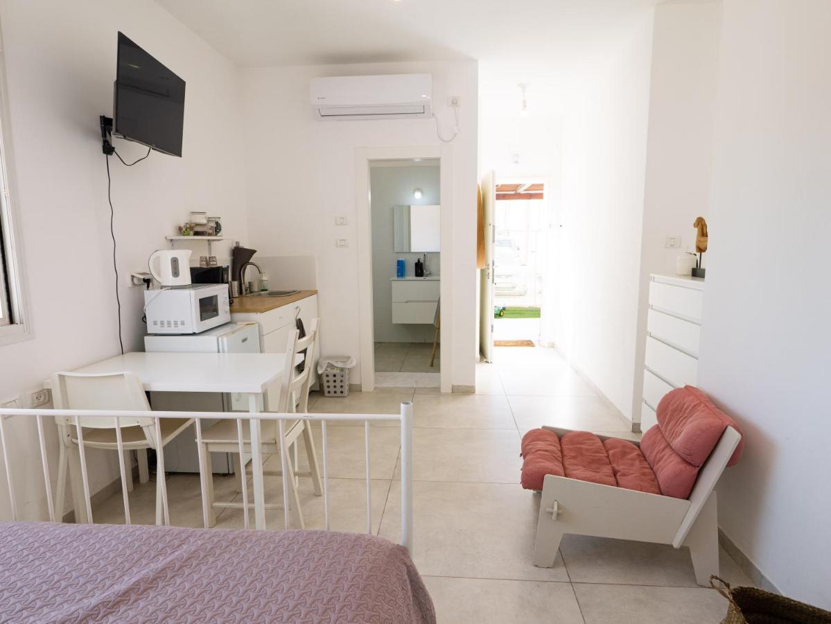 אירוח ליד אילת Compliment Near Eilat Apartment Be'er Ora Ngoại thất bức ảnh